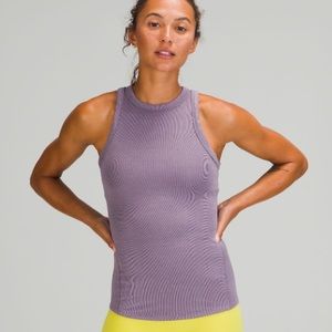 LULULEMON All Yours high neck tank